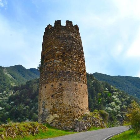 Duplex Familiar I De Muntanya A Escalo By Rural D'Aneu Daire Dış mekan fotoğraf