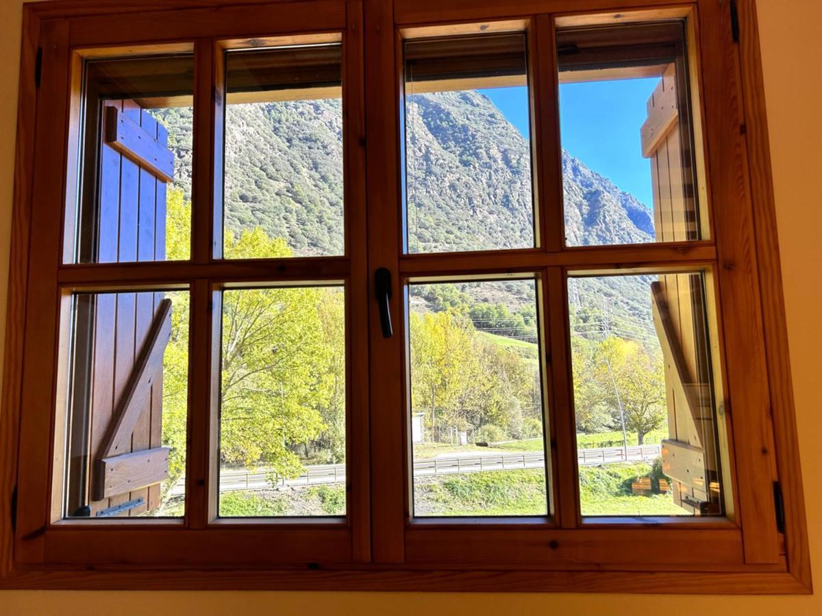 Duplex Familiar I De Muntanya A Escalo By Rural D'Aneu Daire Dış mekan fotoğraf