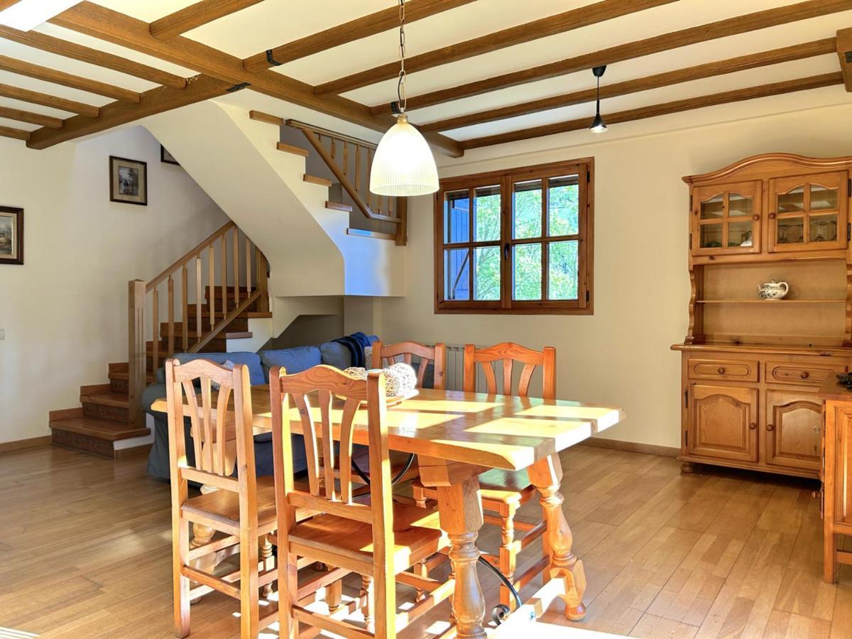 Duplex Familiar I De Muntanya A Escalo By Rural D'Aneu Daire Dış mekan fotoğraf